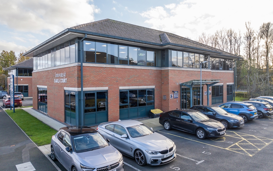 Earls Court Grangemouth Offices To Let (1)